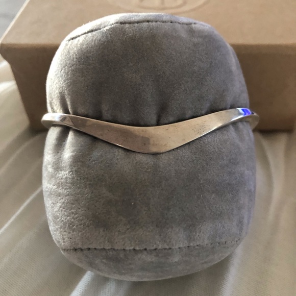 Not Rated Jewelry - Sterling Silver Artisan Bracelet
